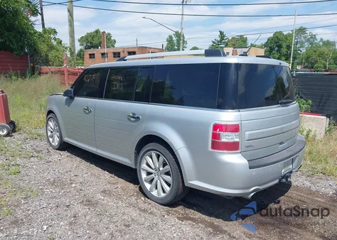 2015 Ford Flex Sel z USA, uszkodzony, nr VIN 2FMHK6C88FBA18475